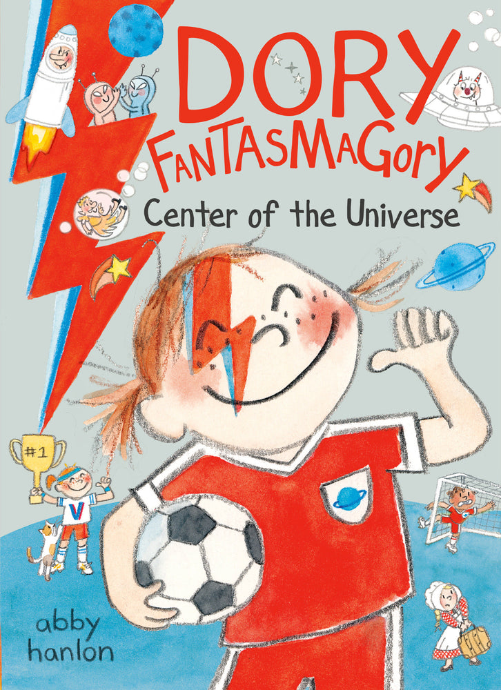 Dory Fantasmagory: Center of the Universe - Graphic Novels - Image - Pop Weasel