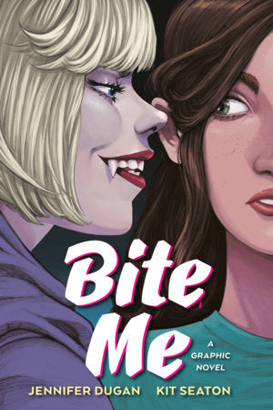 Bite Me: A Graphic Novel - Graphic Novels - Image - Pop Weasel