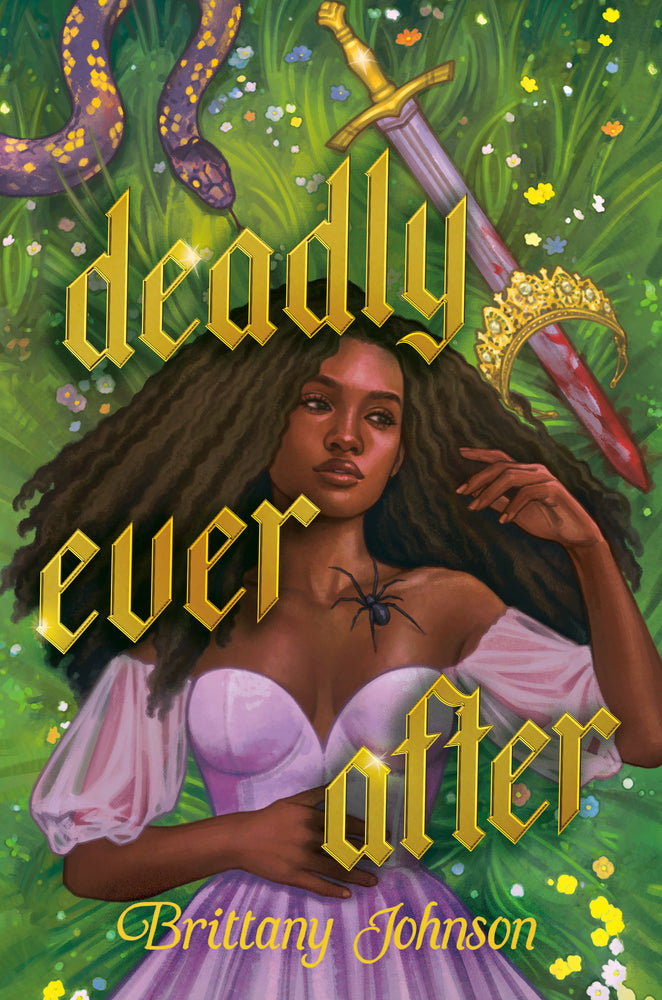 Deadly Ever After - Graphic Novels - Image - Pop Weasel