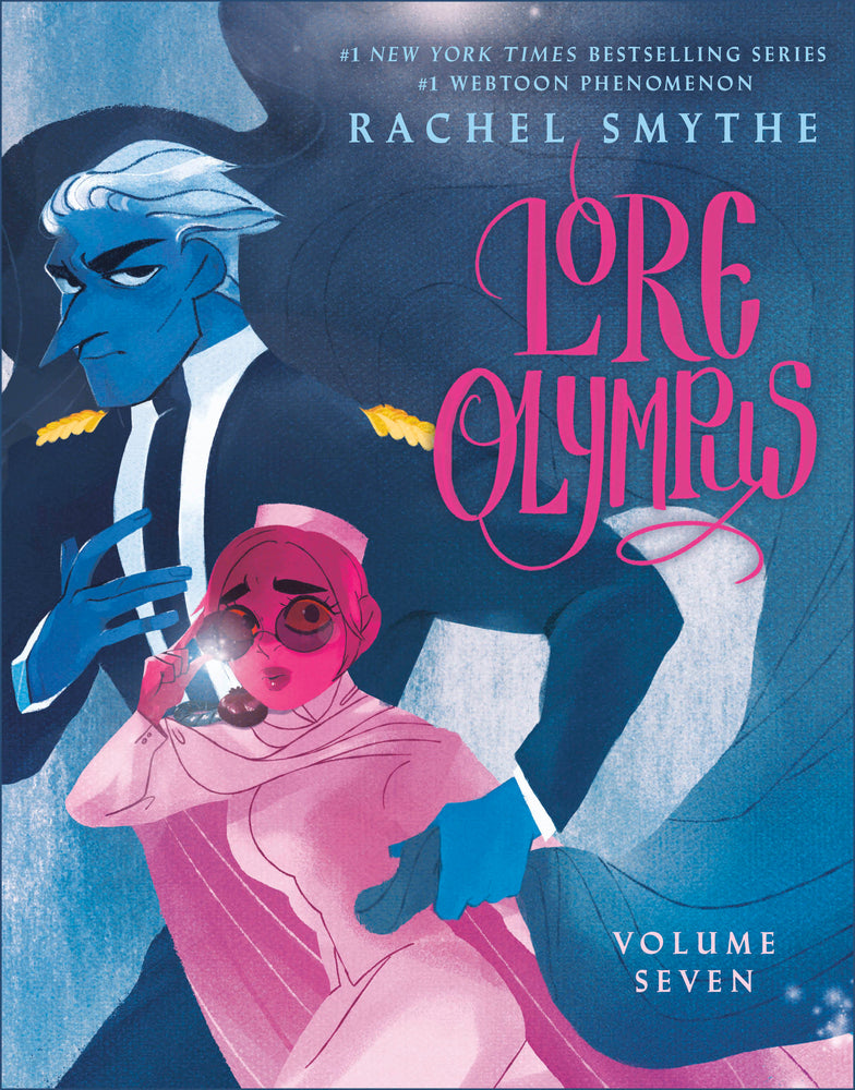 Lore Olympus: Volume Seven | TPB - Graphic Novels - Image - Pop Weasel