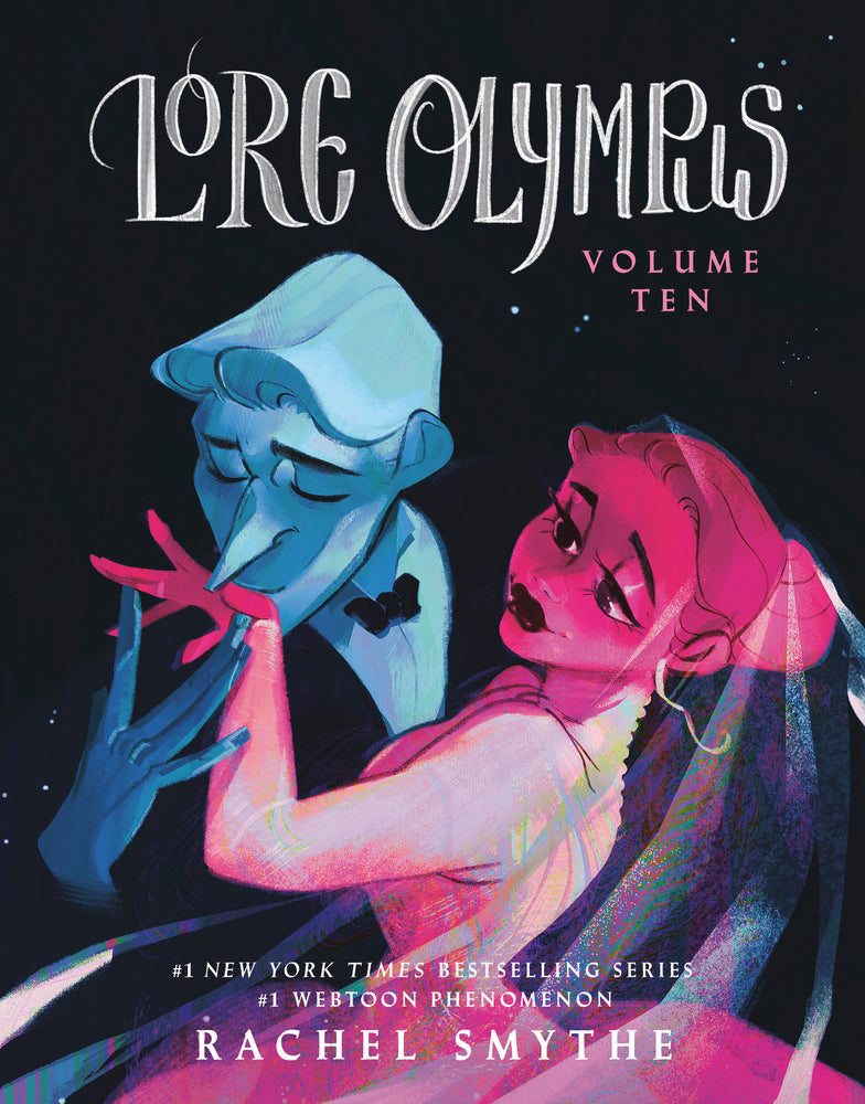 Lore Olympus: Volume Ten - Graphic Novels - Image - Pop Weasel