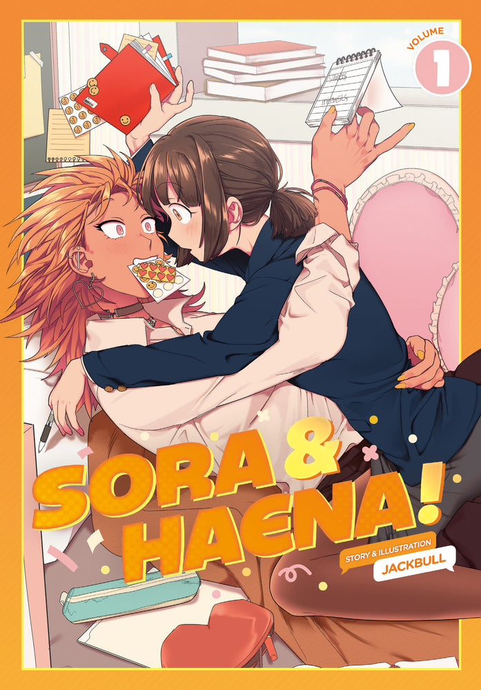 Sora & Haena!, Volume 1 - Graphic Novels - Image - Pop Weasel