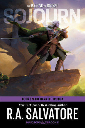 Sojourn: Dungeons & Dragons - Graphic Novels - Image - Pop Weasel