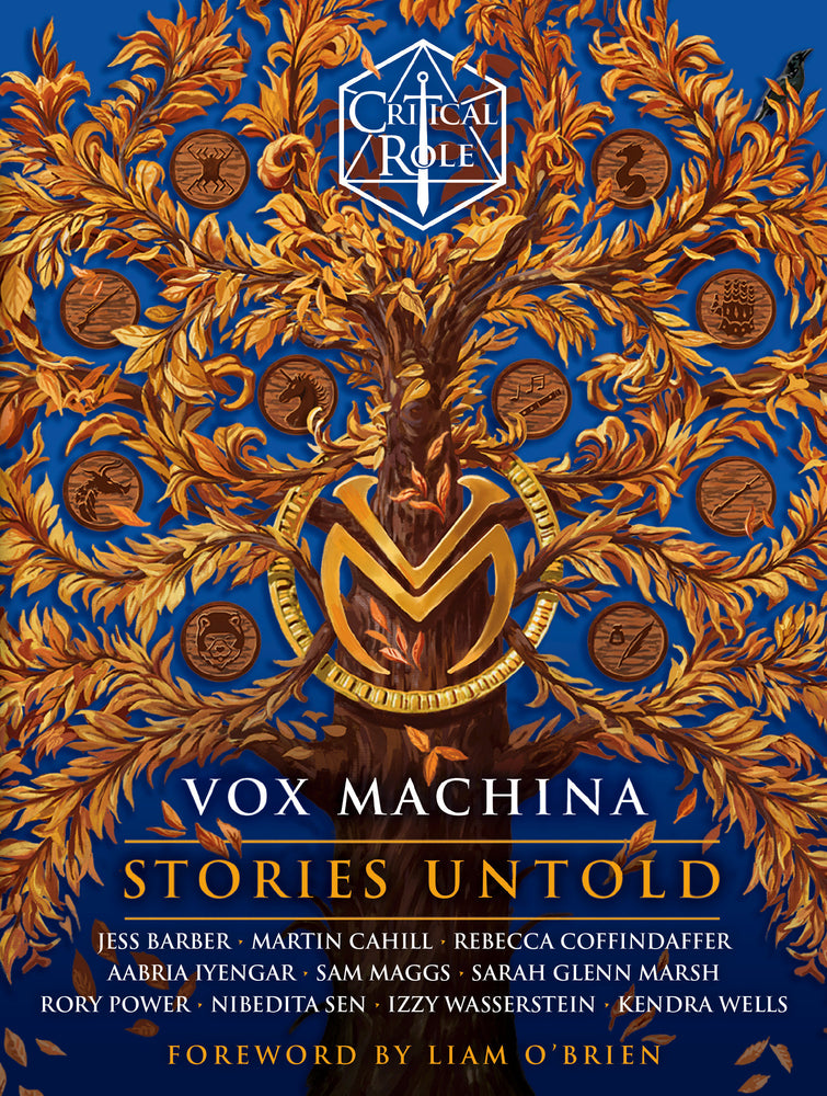 Critical Role: Vox Machina--Stories Untold - Graphic Novels - Image - Pop Weasel