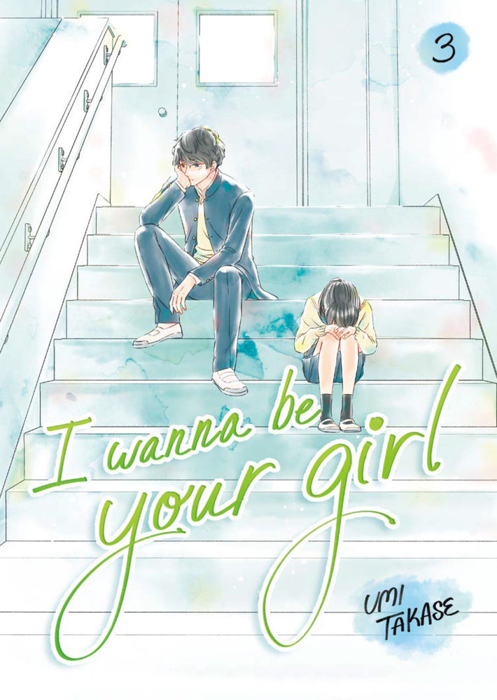 I Wanna Be Your Girl, Volume 3 - Manga - Image - Pop Weasel