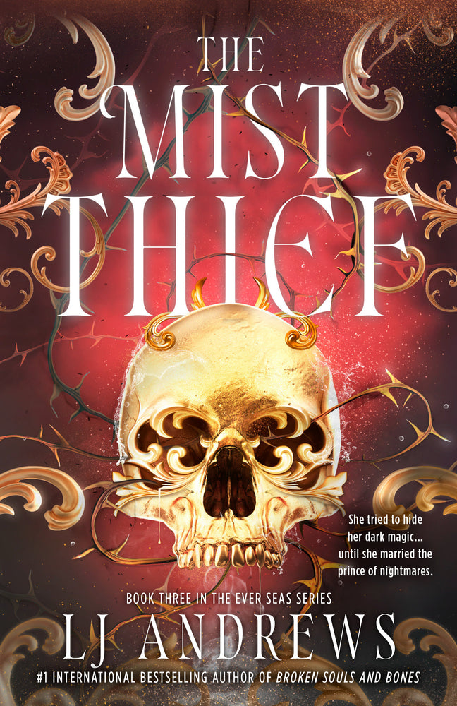 The Mist Thief - Graphic Novels - Image - Pop Weasel