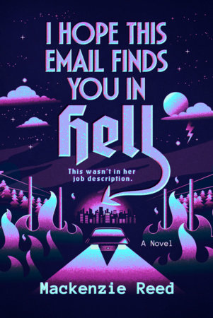 I Hope This Email Finds You in Hell - Graphic Novels - Image - Pop Weasel