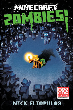 Minecraft: Zombies! - Graphic Novels - Image - Pop Weasel