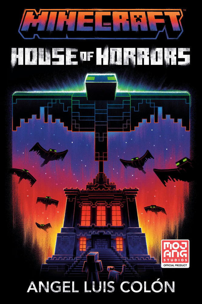 Minecraft: House of Horrors - Graphic Novels - Image - Pop Weasel