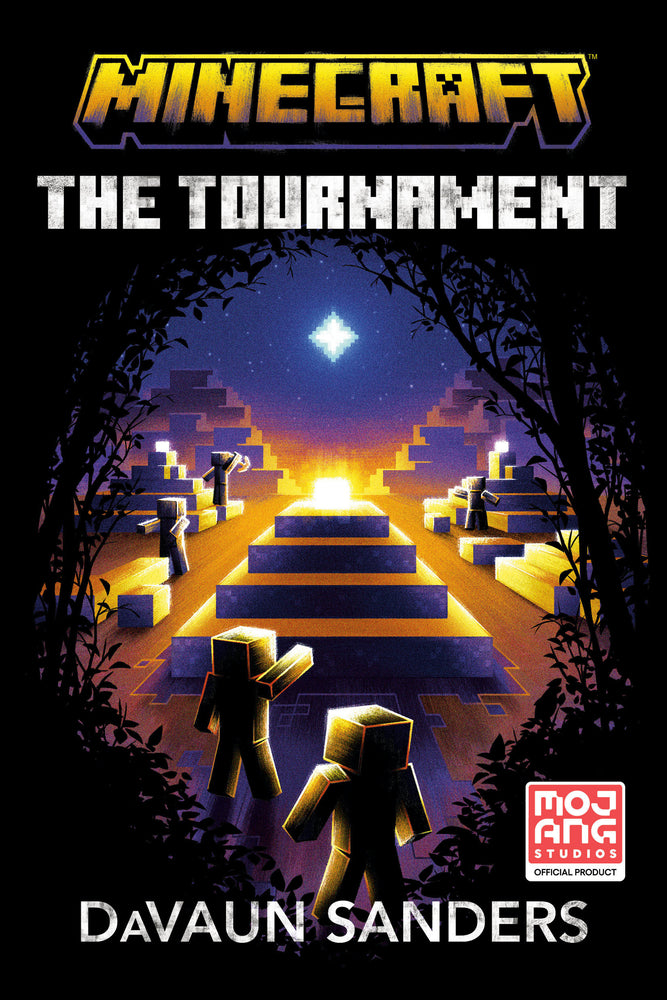 Minecraft: The Tournament - Graphic Novels - Image - Pop Weasel