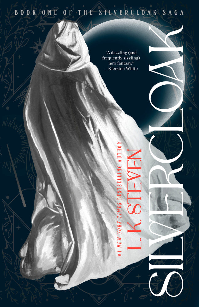 Silvercloak - Graphic Novels - Image - Pop Weasel