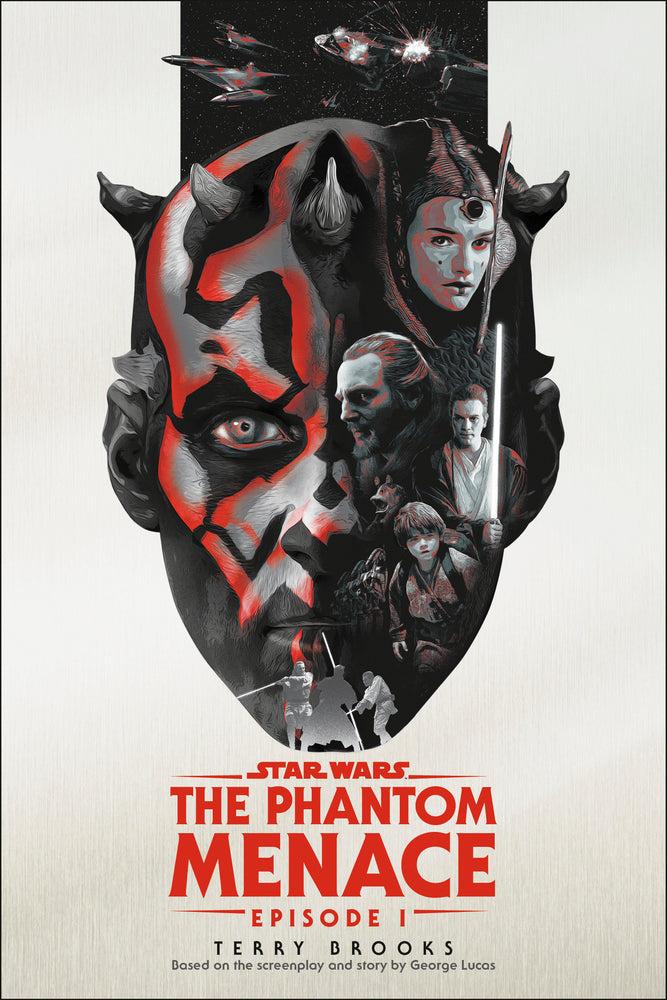 The Phantom Menace: Star Wars: Episode I - Graphic Novels - Image - Pop Weasel