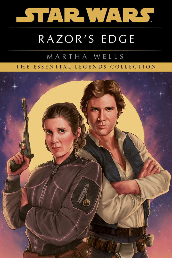 Razor's Edge: Star Wars Legends - Graphic Novels - Image - Pop Weasel
