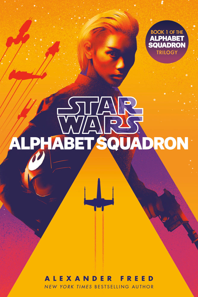 Alphabet Squadron (Star Wars) - Graphic Novels - Image - Pop Weasel