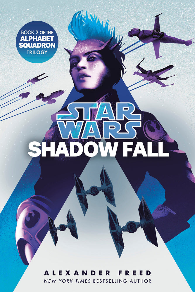 Shadow Fall (Star Wars) - Graphic Novels - Image - Pop Weasel