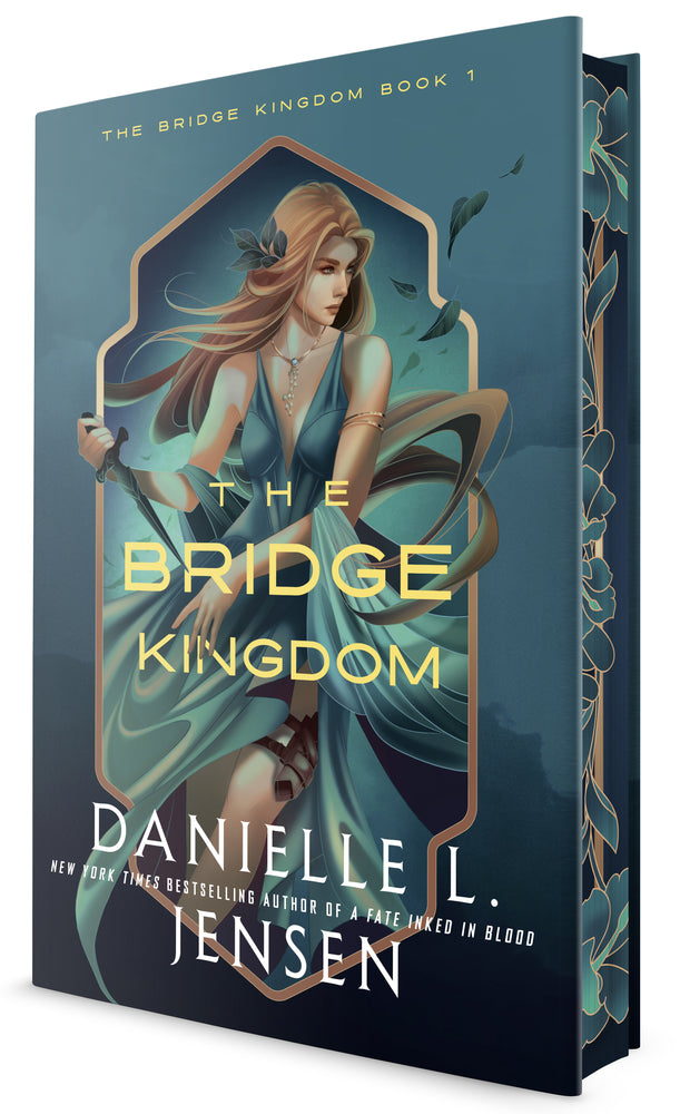 The Bridge Kingdom (Deluxe Edition) - Graphic Novels - Image - Pop Weasel