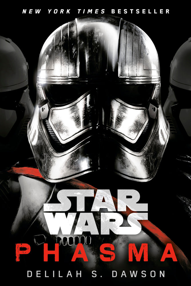 Phasma (Star Wars) - Graphic Novels - Image - Pop Weasel