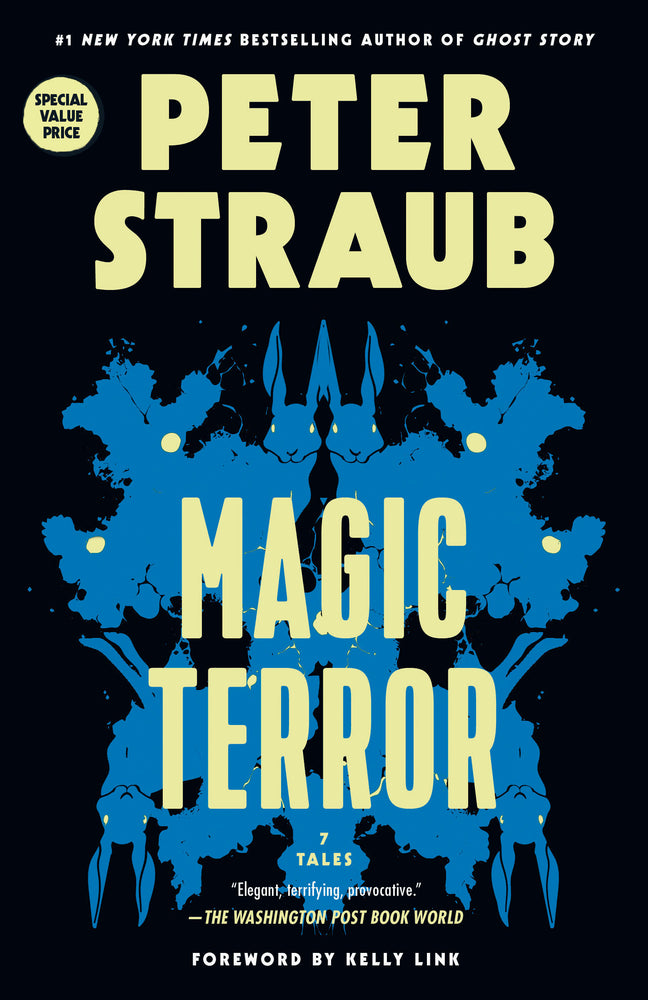 Magic Terror - Graphic Novels - Image - Pop Weasel