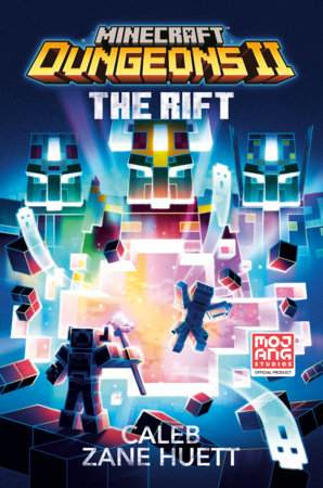 Minecraft Dungeons II: The Rift - Graphic Novels - Image - Pop Weasel