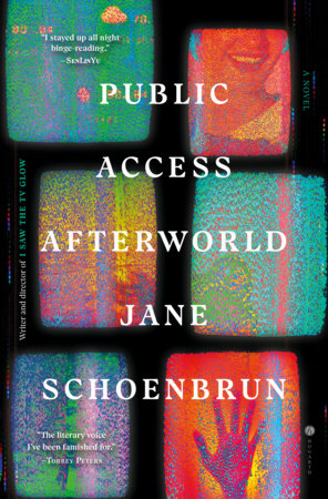 Public Access Afterworld - Graphic Novels - Image - Pop Weasel