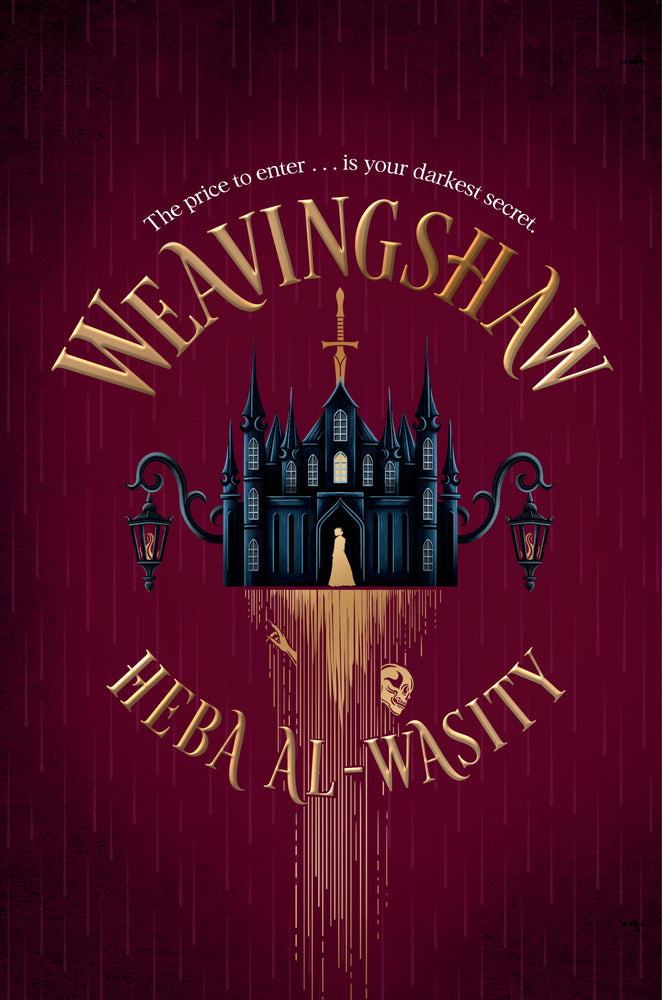 Weavingshaw - Graphic Novels - Image - Pop Weasel
