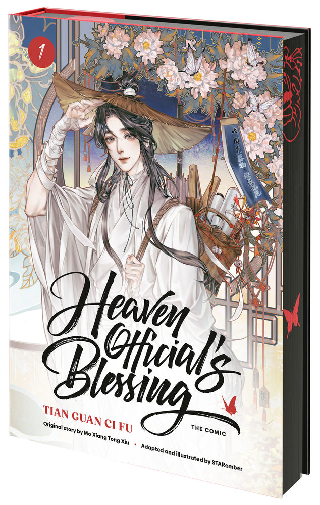 Heaven Official's Blessing (The Comic), Volume 1 - Graphic Novels - Image - Pop Weasel