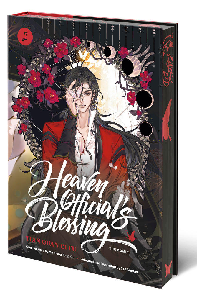 Heaven Official's Blessing (The Comic), Volume 2 - Graphic Novels - Image - Pop Weasel