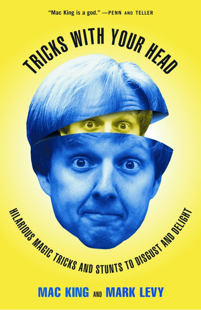 Tricks with Your Head | TPB - Graphic Novels - Image - Pop Weasel