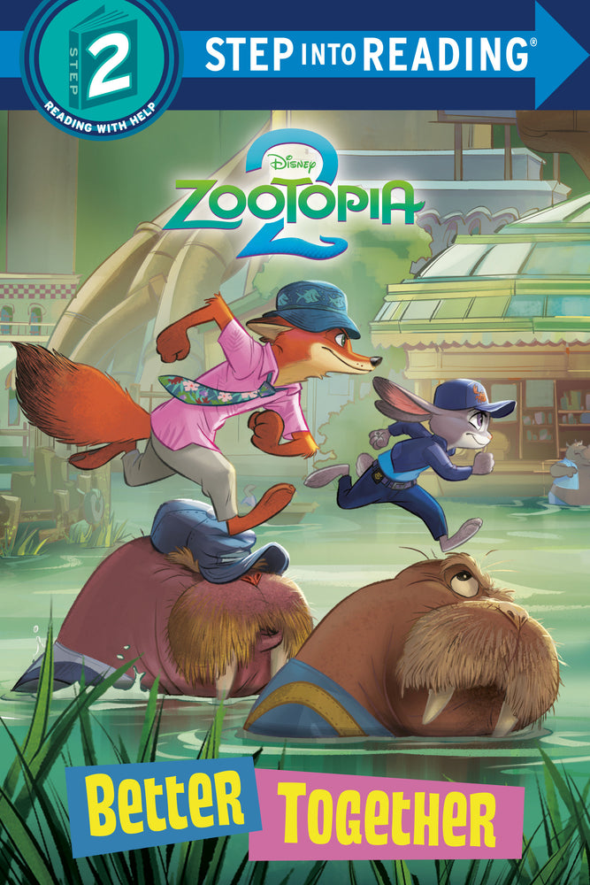 Better Together (Disney Zootopia 2) - Graphic Novels - Image - Pop Weasel