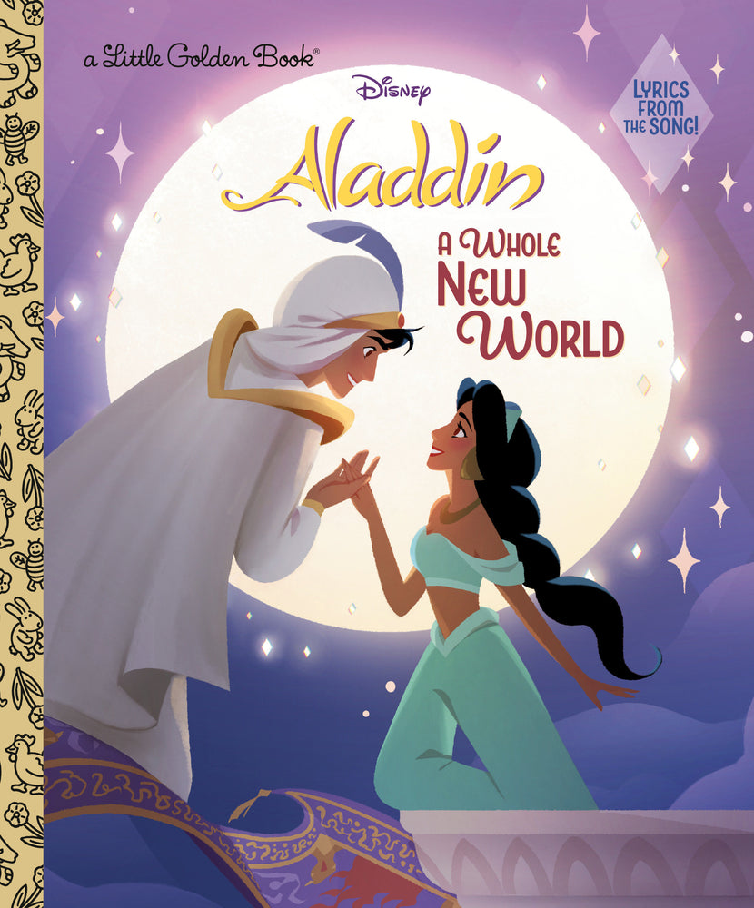 A Whole New World (Disney Aladdin) - Graphic Novels - Image - Pop Weasel