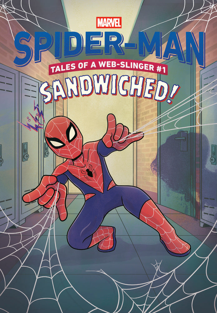 Spider-Man Tales of a Web-Slinger - Graphic Novels - Image - Pop Weasel