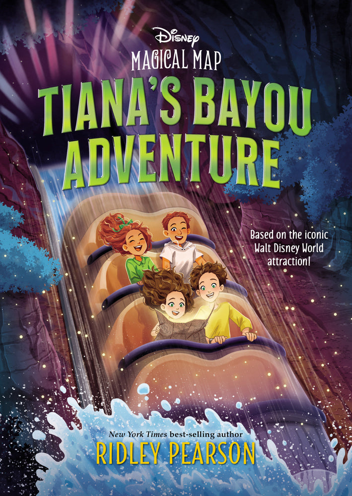 Magical Map - Graphic Novels - Image - Pop Weasel