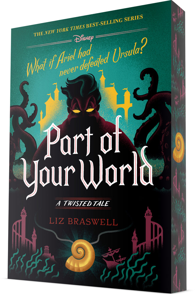 Part of Your World - Graphic Novels - Image - Pop Weasel