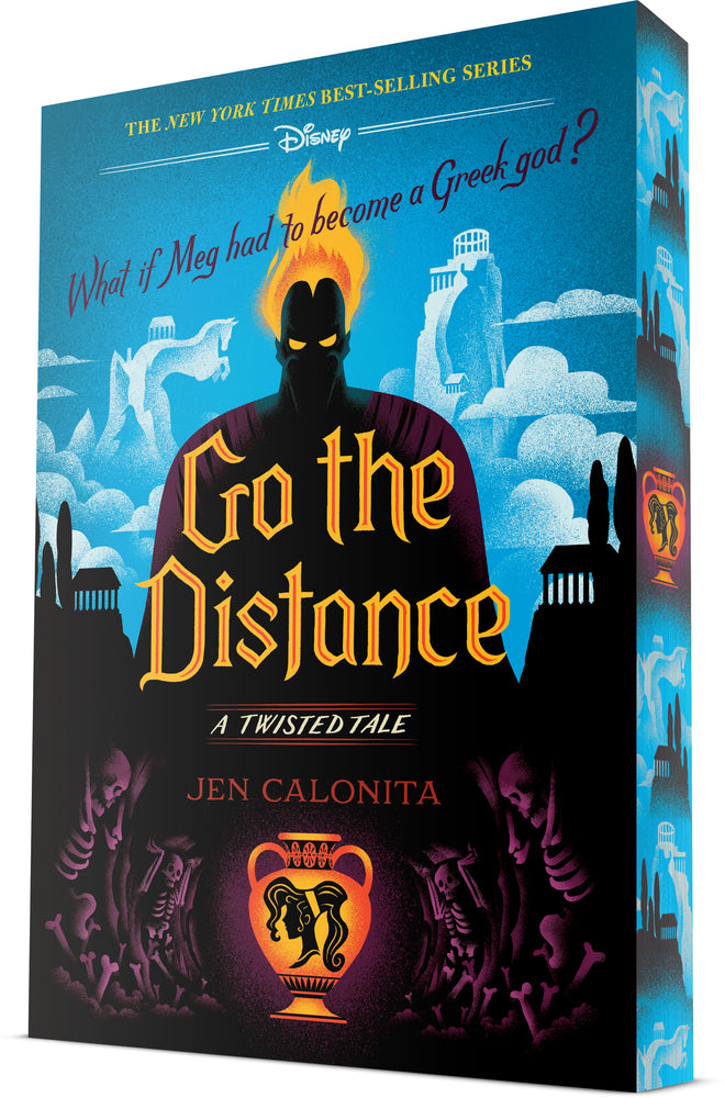 Go the Distance - Graphic Novels - Image - Pop Weasel
