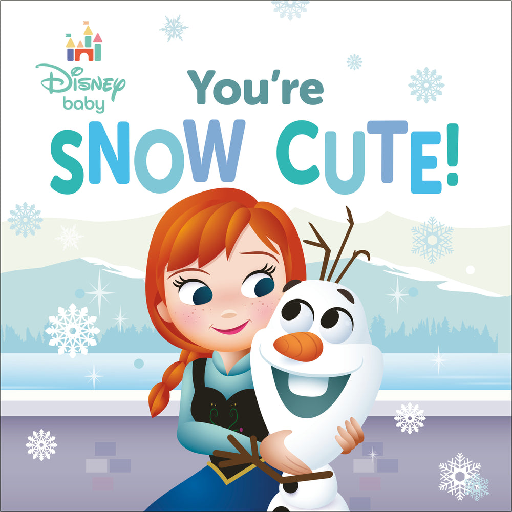 Disney Baby: You're Snow Cute! - Books - Image - Pop Weasel
