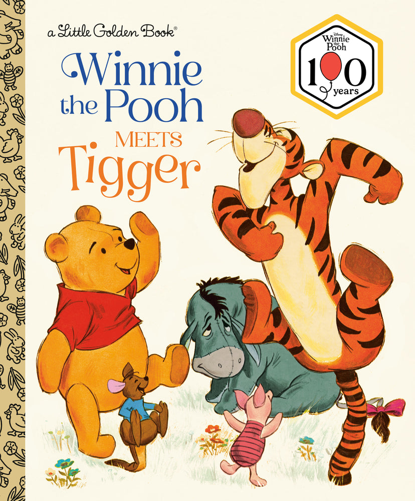 Winnie the Pooh Meets Tigger - Graphic Novels - Image - Pop Weasel