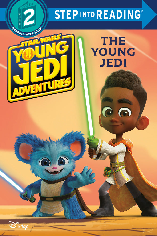 The Young Jedi (Star Wars: Young Jedi Adventures) - Graphic Novels - Image - Pop Weasel