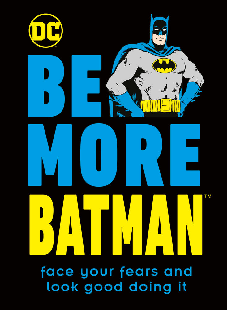 Be More Batman | Hardcover - Graphic Novels - Image - Pop Weasel
