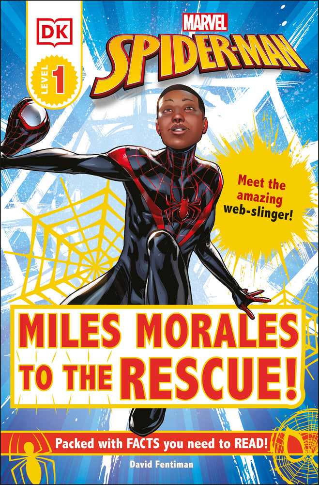 Marvel Spider-Man: Miles Morales to the Rescue! | TPB - Graphic Novels - Image - Pop Weasel