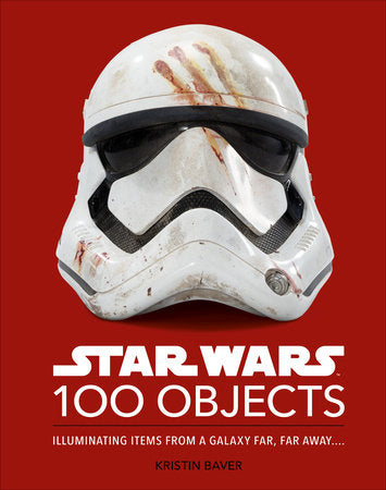 Star Wars 100 Objects - Graphic Novels - Image - Pop Weasel
