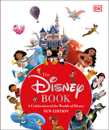 The Disney Book New Edition - Graphic Novels - Image - Pop Weasel