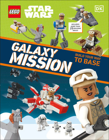 Lego Star Wars Galaxy Mission (Library Edition) - Graphic Novels - Image - Pop Weasel