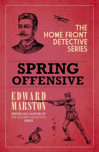 Spring Offensive (Home Front Detective 11) - Hard Cover - Books - Image - Pop Weasel