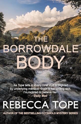 The Borrowdale Body (Lake District Mysteries - Books - Image - Pop Weasel