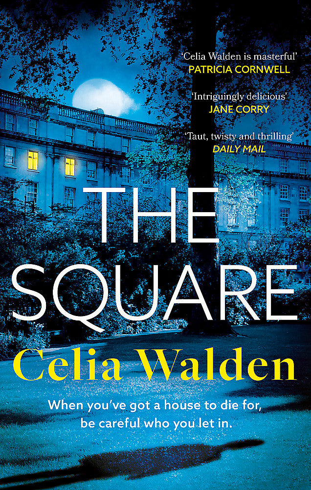 The Square The unputdownable new thriller from the author of Payday, a Richard and Judy Book Club pick - Books - Image - Pop Weasel