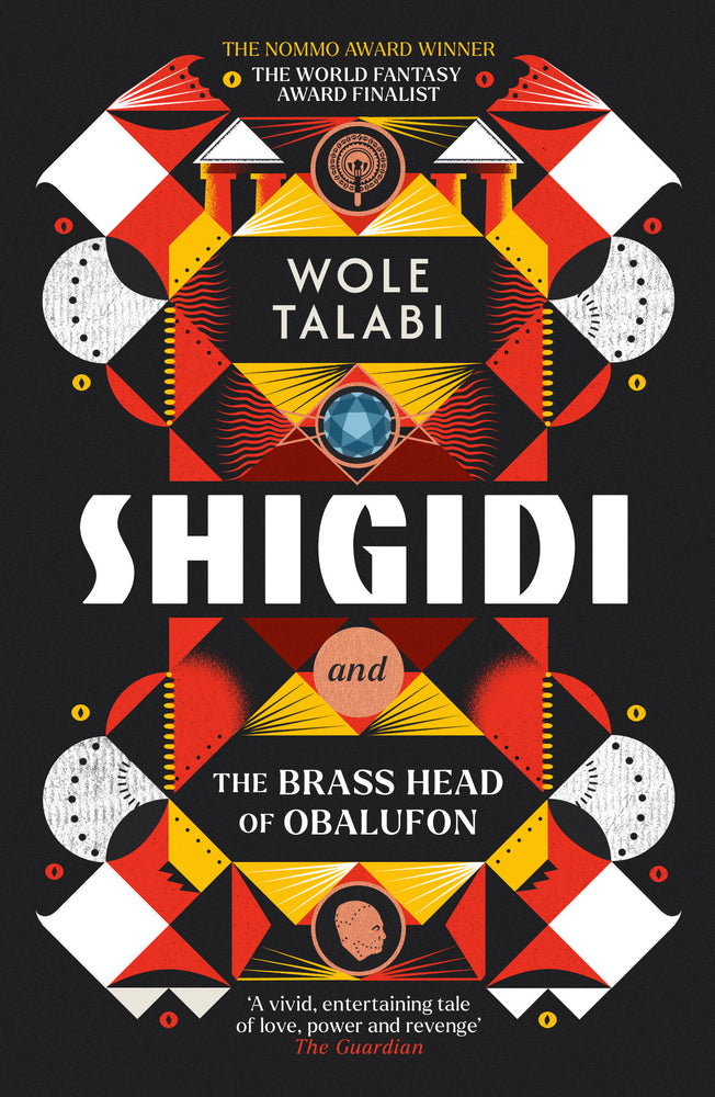 Shigidi and the Brass Head of Obalufon - Graphic Novels - Image - Pop Weasel