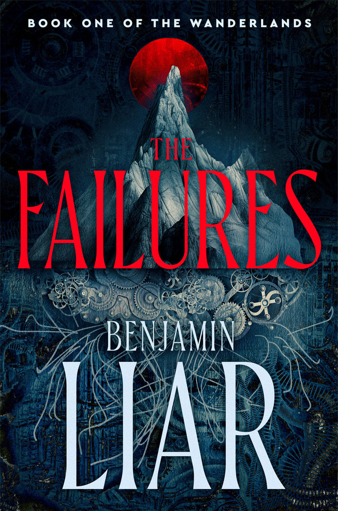 The Failures - Graphic Novels - Image - Pop Weasel