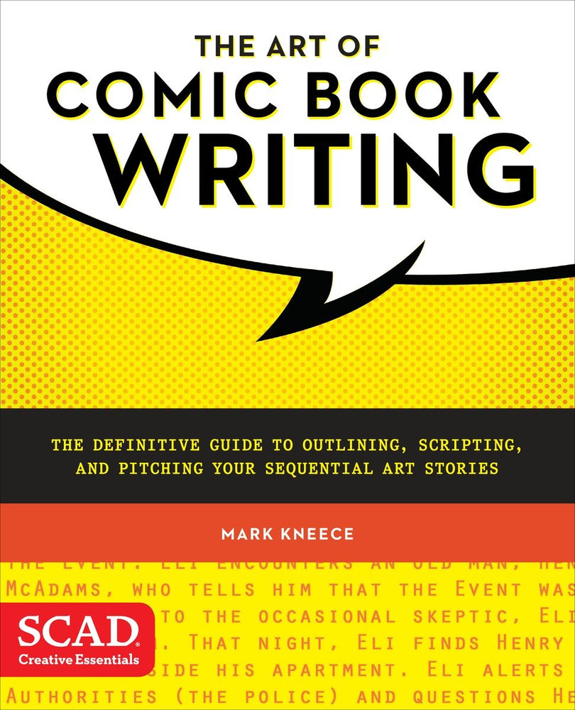 The Art of Comic Book Writing | TPB - Graphic Novels - Image - Pop Weasel