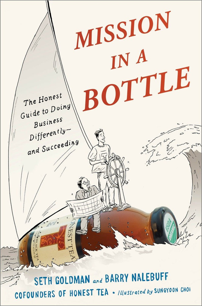 Mission in a Bottle | Hardcover - Graphic Novels - Image - Pop Weasel