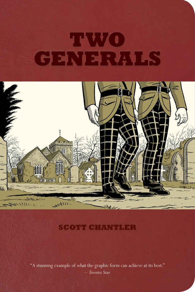 Two Generals | TPB - Graphic Novels - Image - Pop Weasel